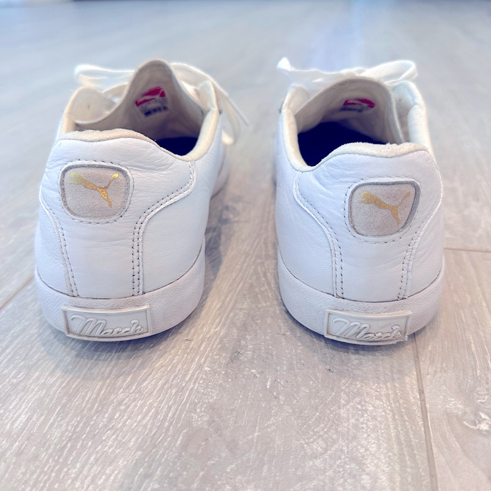 PUMA Match Vulc men's leather sneakers - Picture 6 of 7